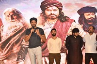Sye Raa Narasimha Reddy Movie Teaser Launch
